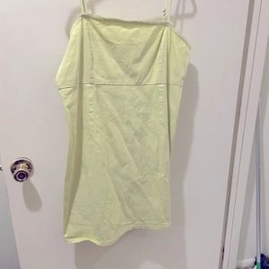 WildFable tank dress💚